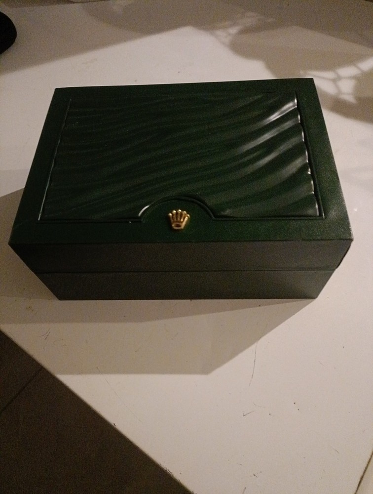 Rolex Medium Genuine Watch Presentation Box