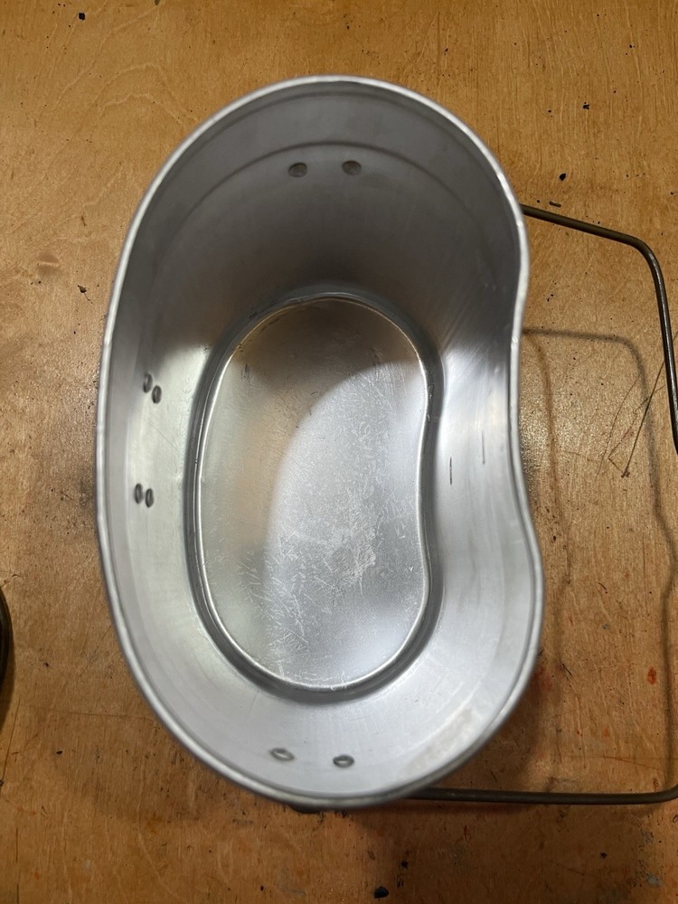 WWII Japanese Mess Kit