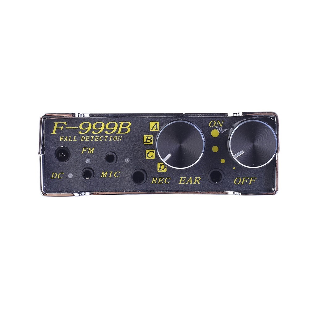 Professional Wall Door Microphone Probe Listening Device