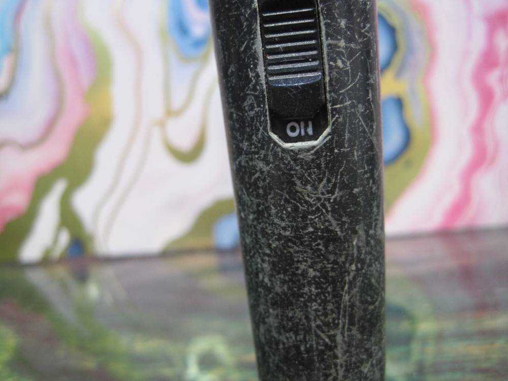 Peavey Microphone PV Black Cardioid Dynamic LOW Z