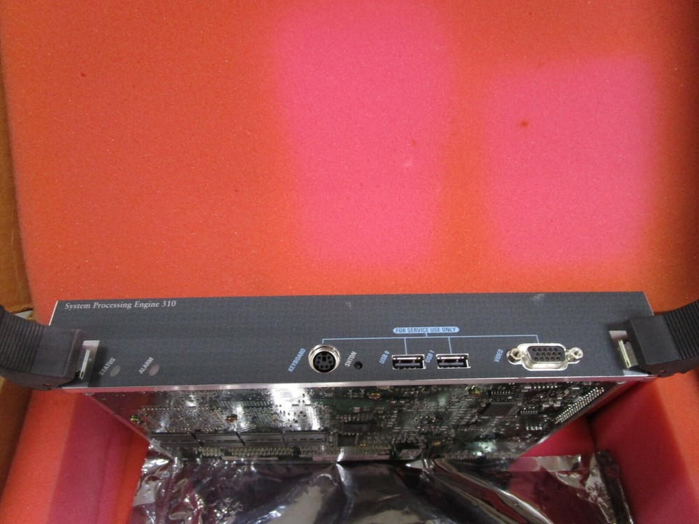 CISCO SPE310 SYSTEM PROCESSING ENGINE 310 NEW OPENED BOX SEE PHOTOS SHIPS FREE!