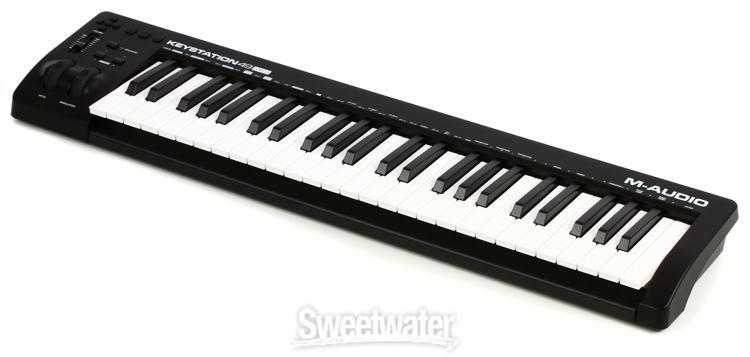 M-Audio Keystation 49 MK3 49-key Keyboard Controller
