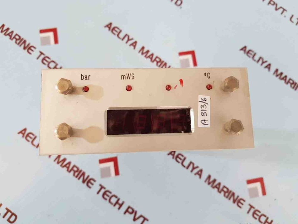 Autronica kmf-200 pcb card