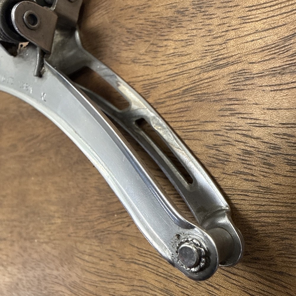 Suntour AR Front Derailleur 28.6 Clamp Double Bottom Pull Japan Road