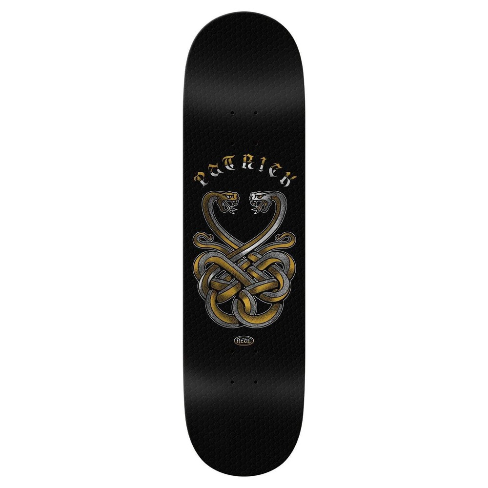 Real Skateboard Deck Praman Fight Full SE 8.38