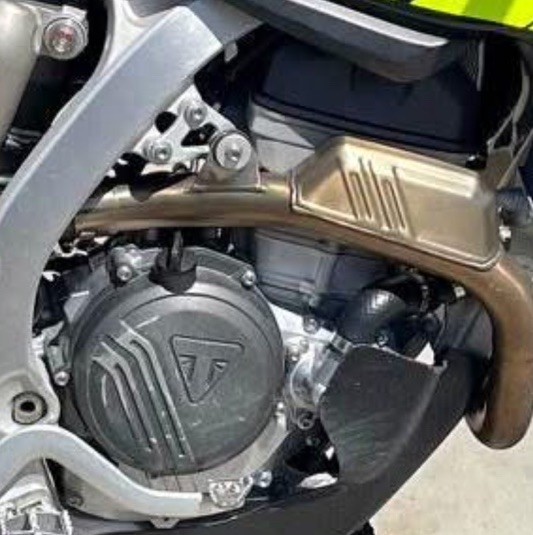 2024 TRIUMPH TF250 COMPLETE RUNNING MOTOR
