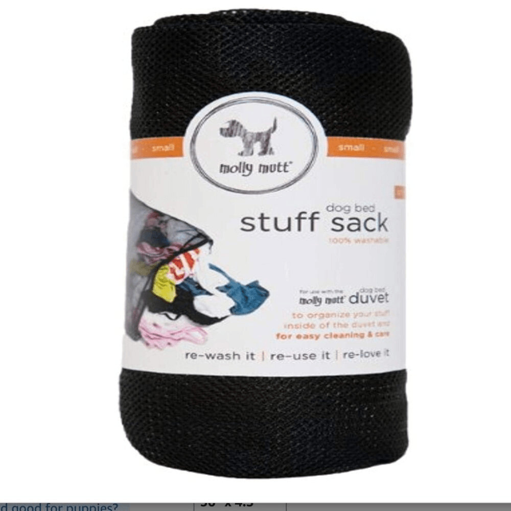 Molly Mutt Small Stuff Sack NWT