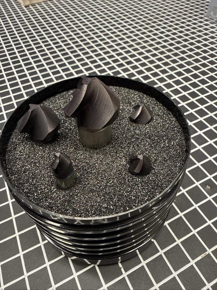 Guhring Spyrotec Countersink Set 82 Degree
