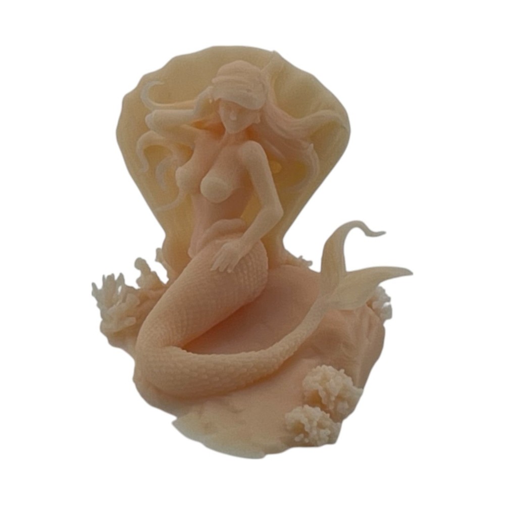 Mermaid with Base - G Scale 1:24