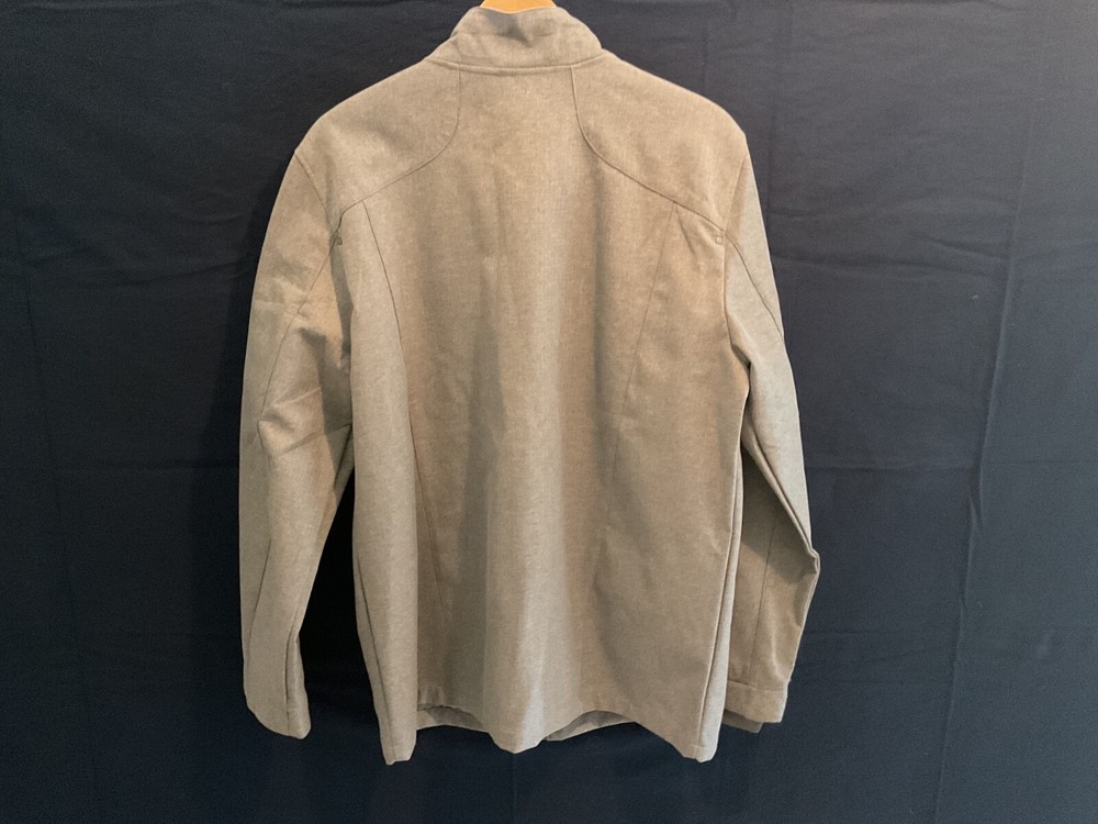pebble beach concorse event jacket