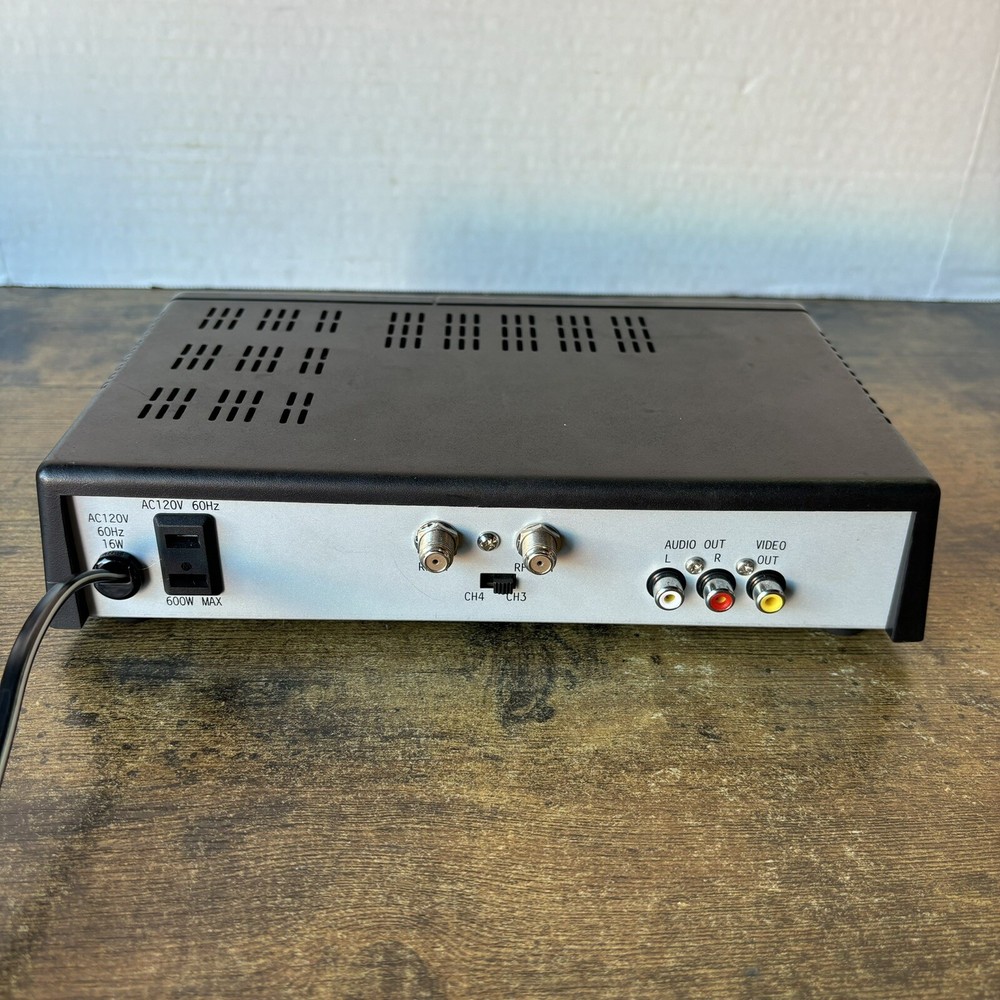 Vintage Coolbox Avenger Universal Cable Unscrambler