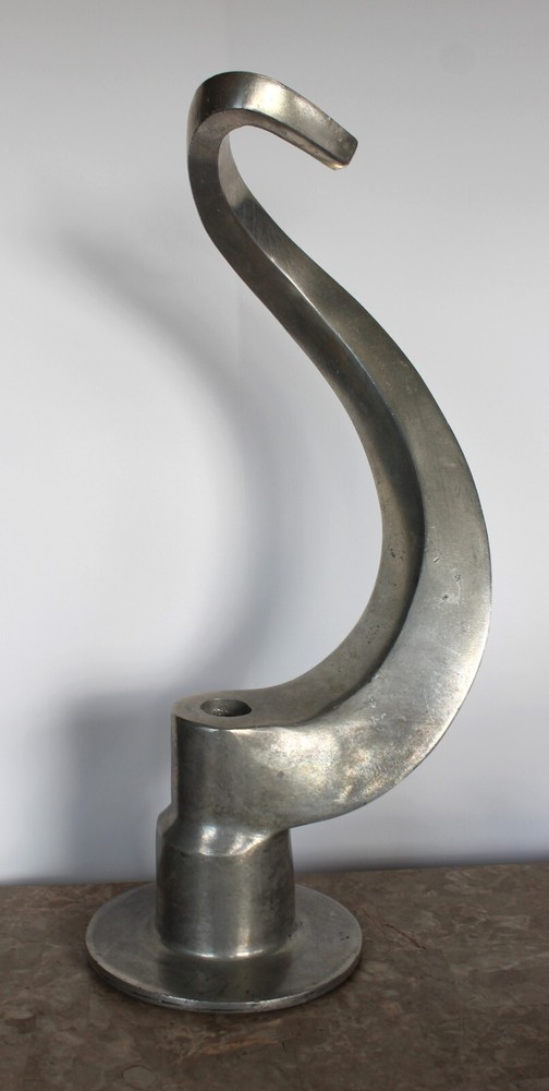 used Berkel 80-Quart Dough Hook