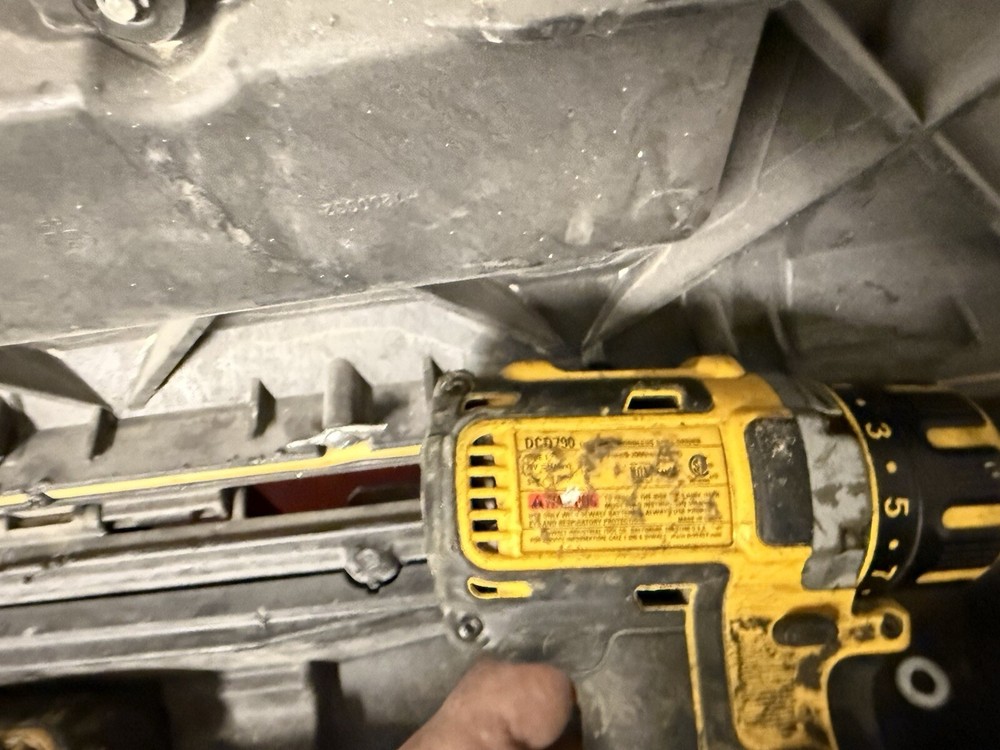 DeWalt Stackable Tool Boxes And Drills