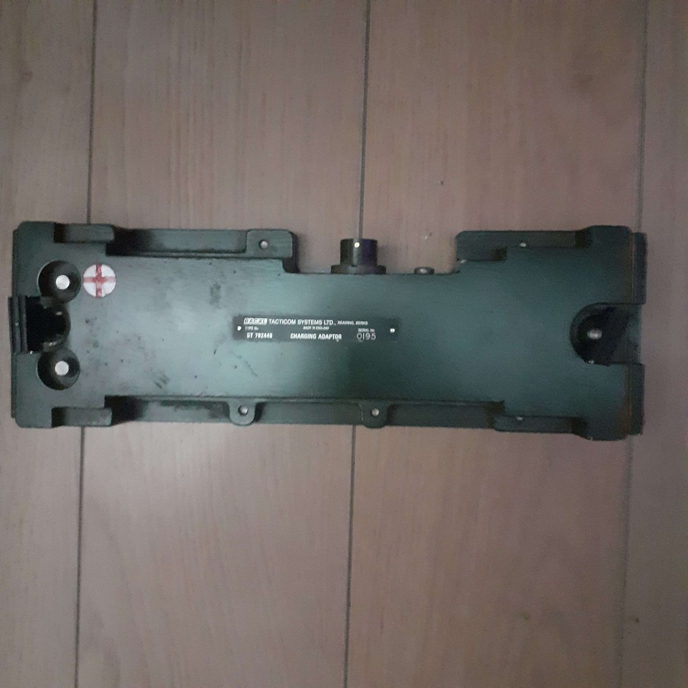 Racal charging adaptor
