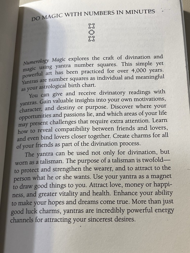Numerology Magic Richard Webster