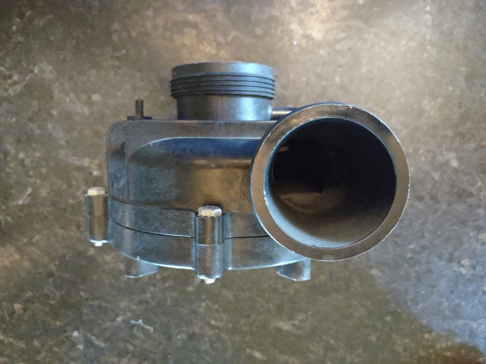 Power Right Wetend Reverse 1.5 Hp