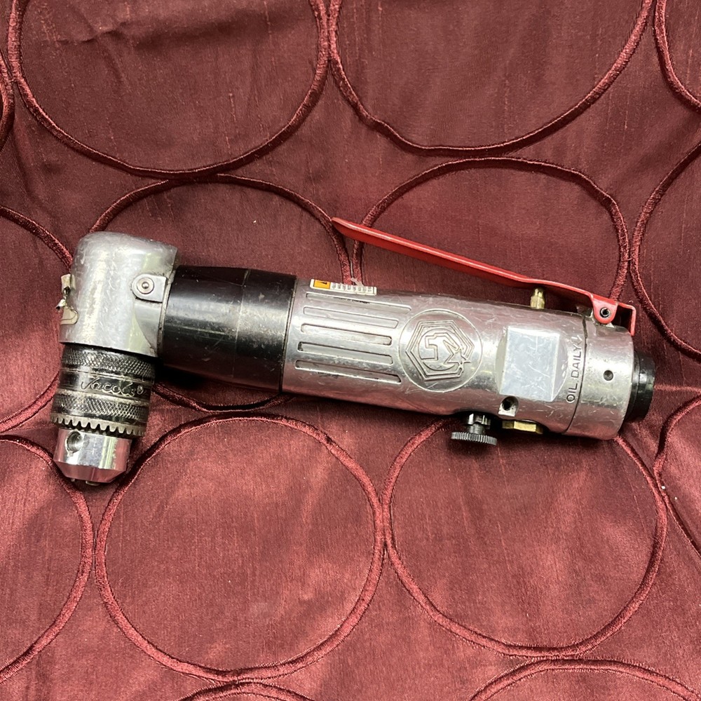 Matco Tools Silver Eagle RL137 3/8" Reversible Angle Drill (LOOK)
