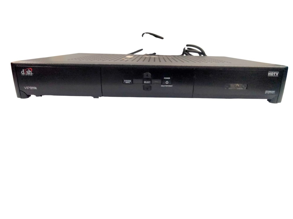 Dish Network ViP211k Receiver