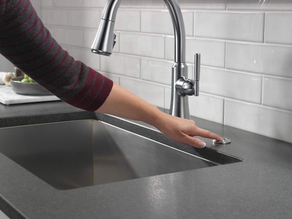 Delta 72050-AR - Garbage Disposal Accessories