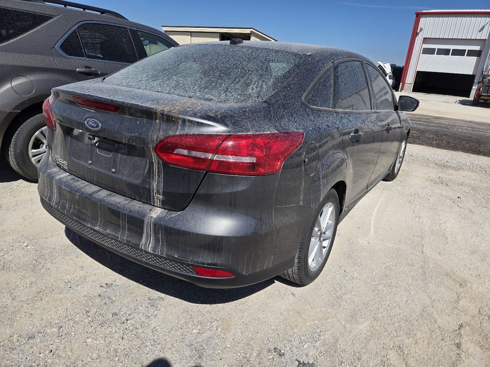 2015-2018 Ford Focus Front 4.2" Display Screen