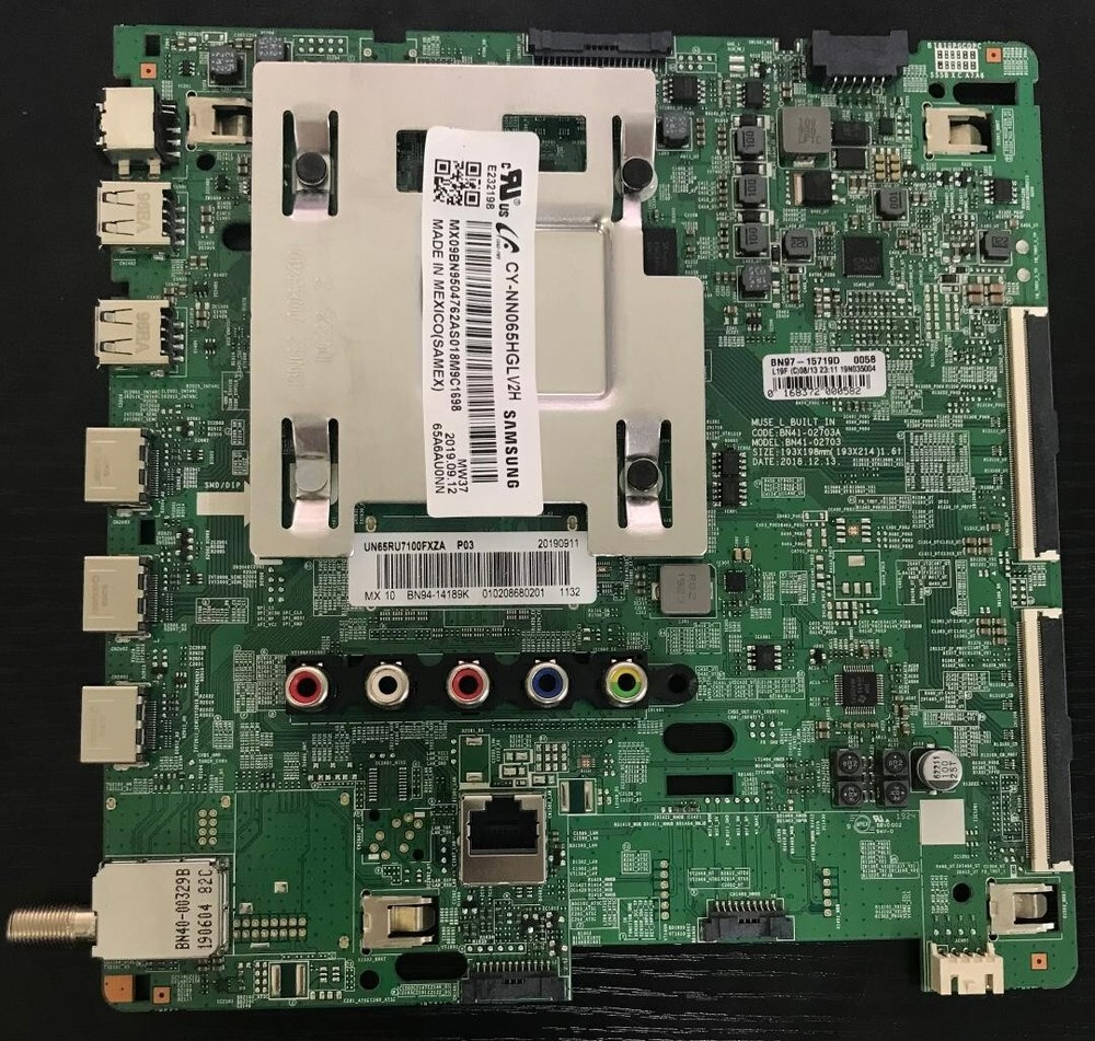 Samsung BN94-14189K Main Board