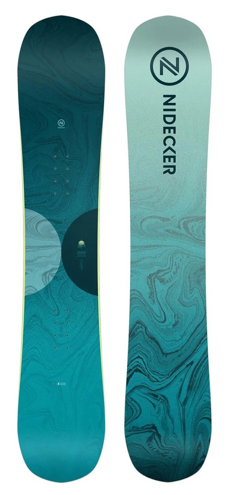 2026 Nidecker Elle 151 cm Women's Snowboard