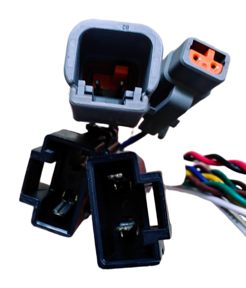 PT30 ELD Device + Access Panel Fuse Box Cable Bundle – Volvo Mack 2020+ FMCSA