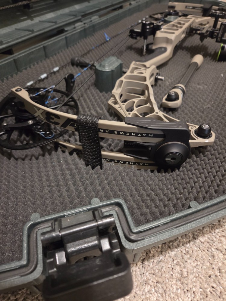 Mathews V3X 29