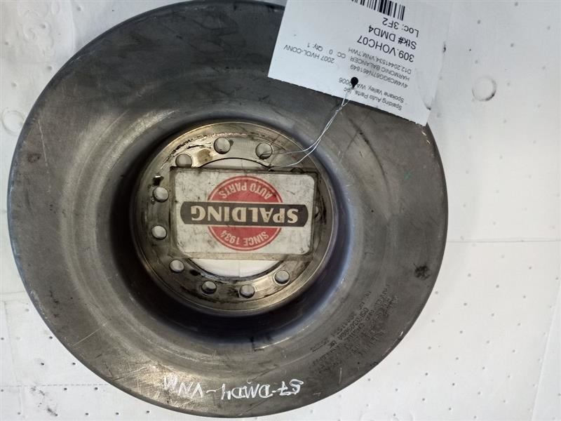 Volvo D12 Harmonic Balancer, 20441534   (8667811