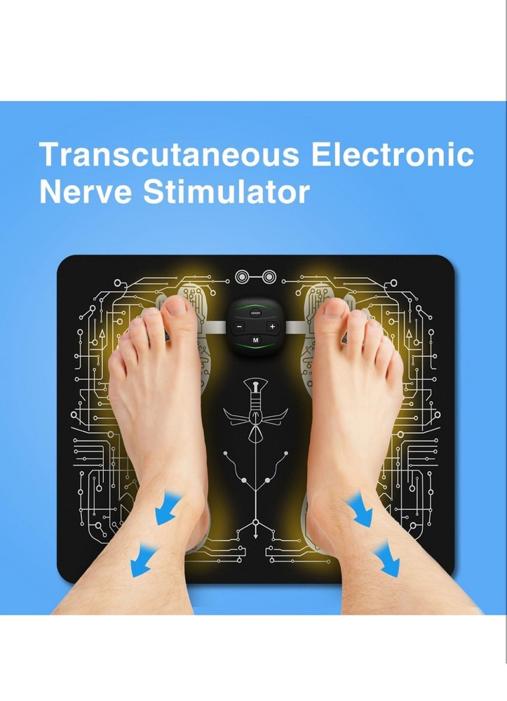 Transcutaneous Electronic Nerve Stimulator for Foot