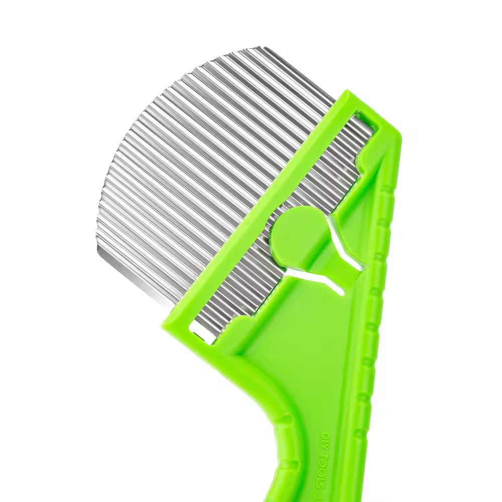 3 In. Blade Stainless Steel Rounded Weeder