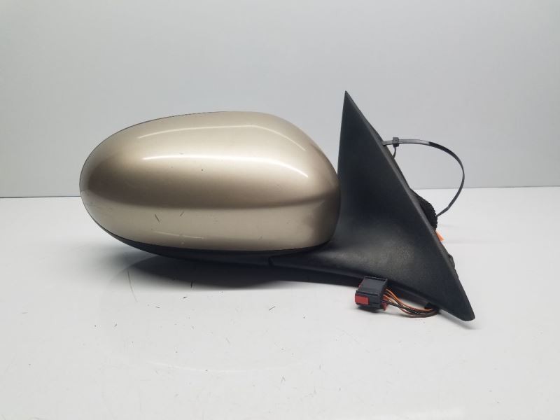 Passenger Side View Mirror Power Without Memory Fits 02-08 X TYPE 58589