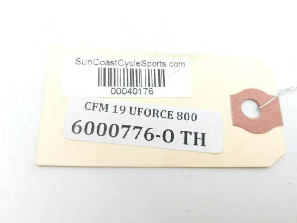 19 CF Moto UForce 800 Accessory Power Plug (B)