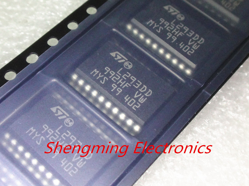 10PCS L293DD SOP-20