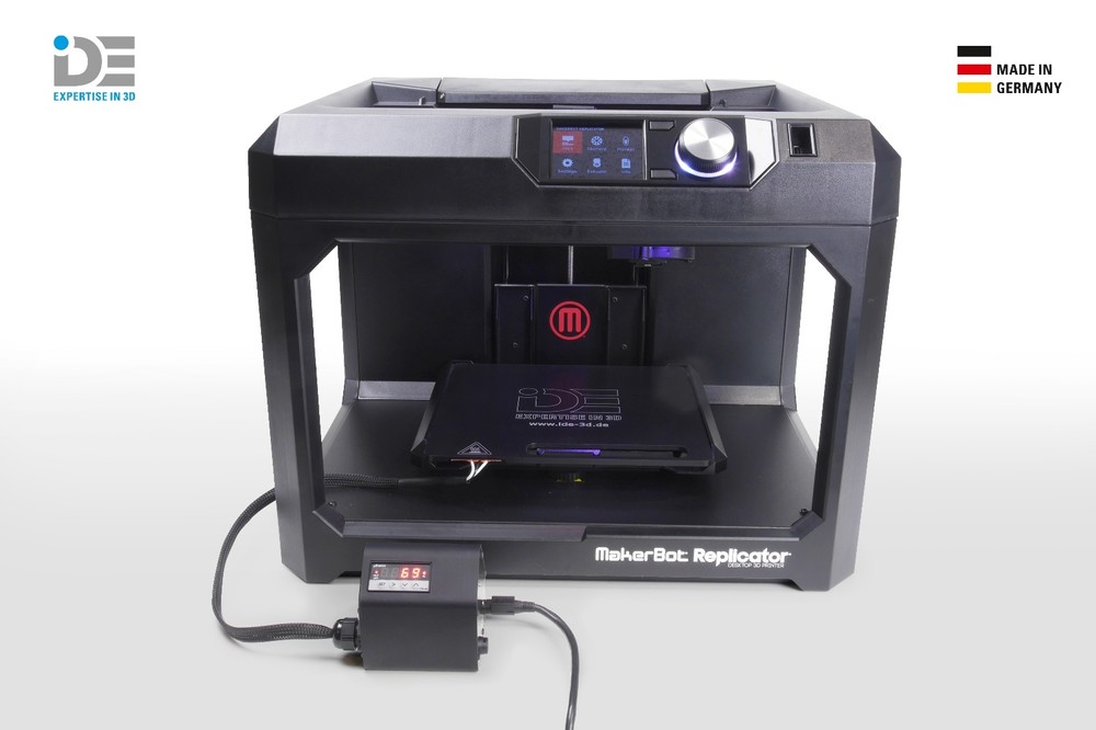 IDE System HBP heated build platform for Makerbot Replicator 5th Gen