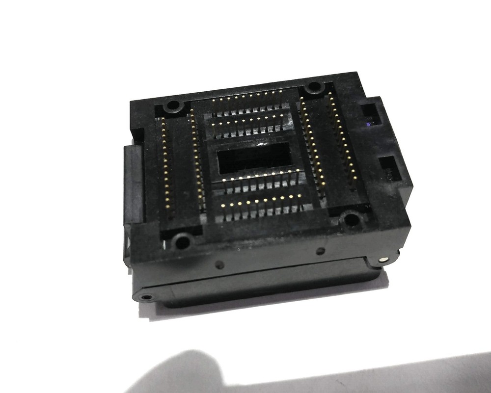 Nepenthe Test Burn-In IC Socket QP1-100065-003