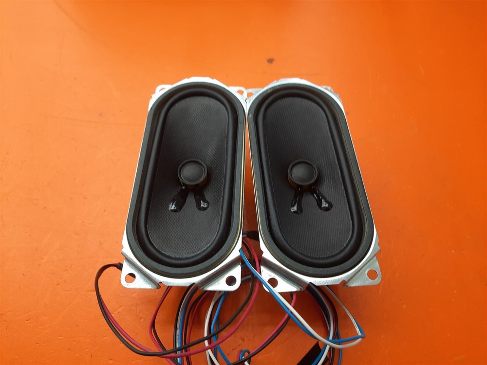 ⭐️⭐️⭐️⭐️⭐️ TV Speaker Set Sanyo DP42647