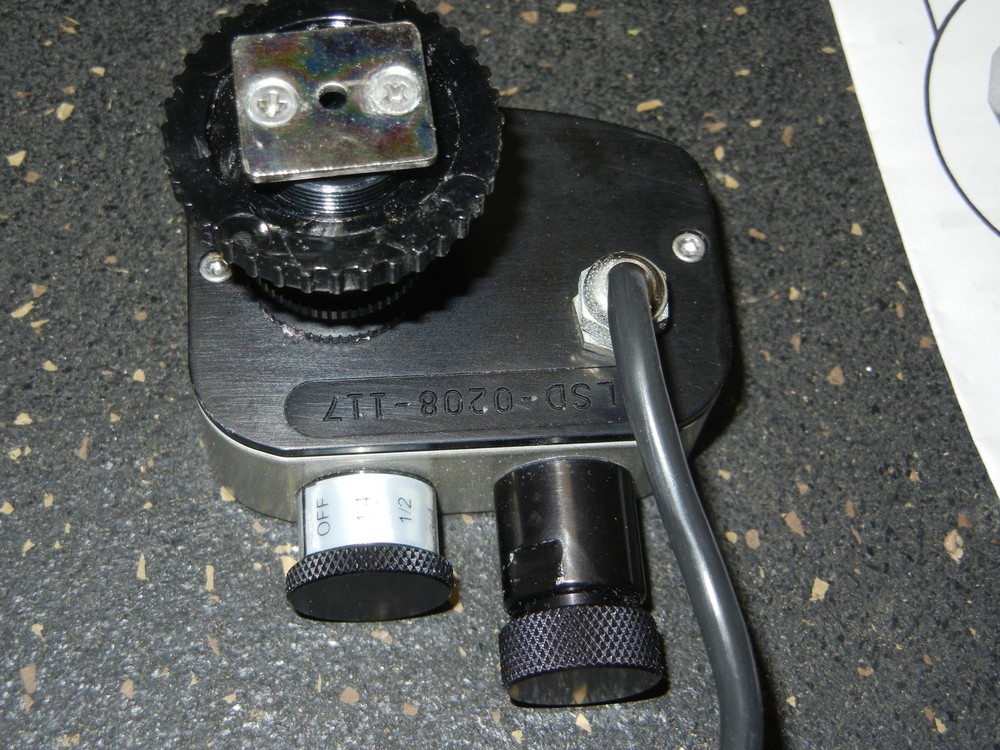 Amphibico Underwater Light Sensor Device