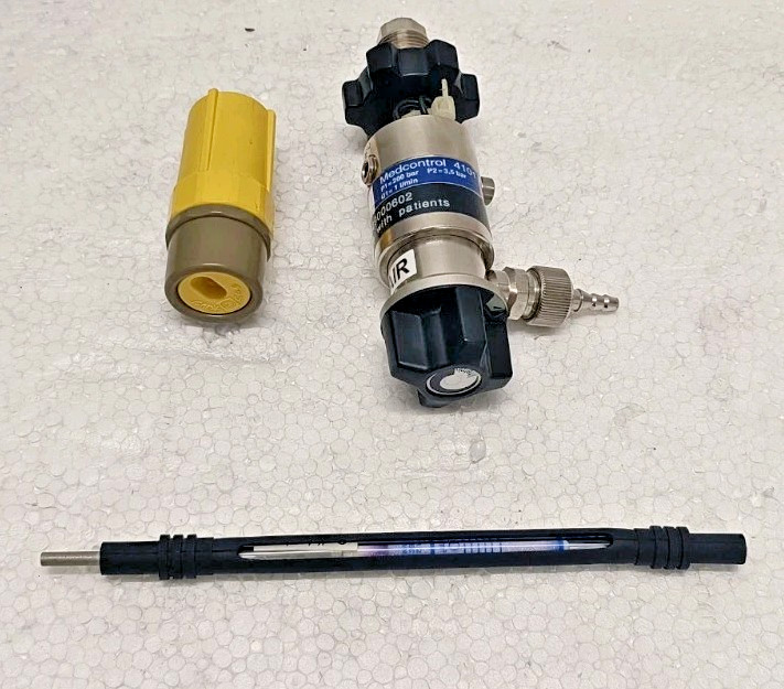 Gastec Compressed Breathing Air Testing Kit Free Delivery