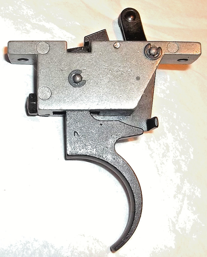 Traditions Buckhunter Pro In Line Muzzleloader Trigger Assembly + Screws FREE SH