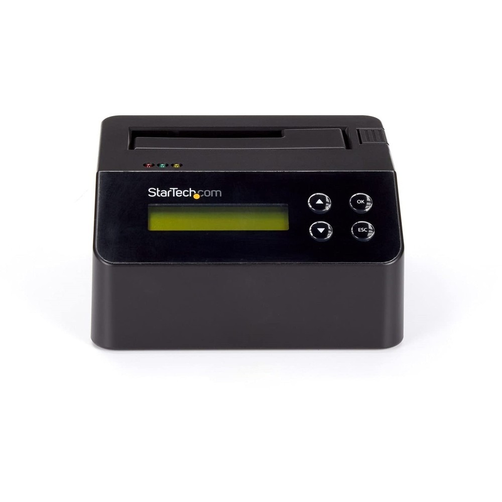 StarTech SDOCK1EU3P2 Hard Drive Eraser and Dock