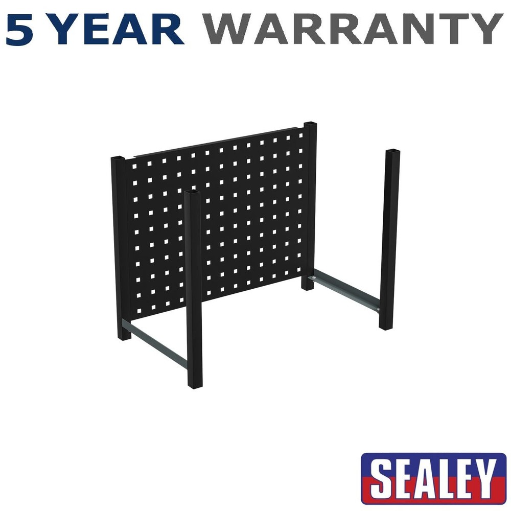 Sealey Modular Storage Mid Unit Pegboard 580mm APMRM6