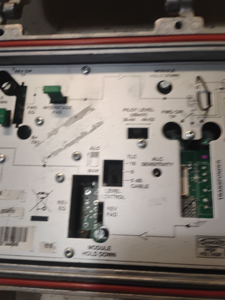 Arris Flex Max 331 Amplifier Line Extender