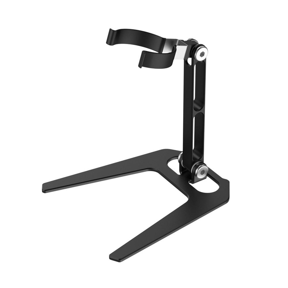 Universal Microscope Stand Bracket Compatible with Stand, Black