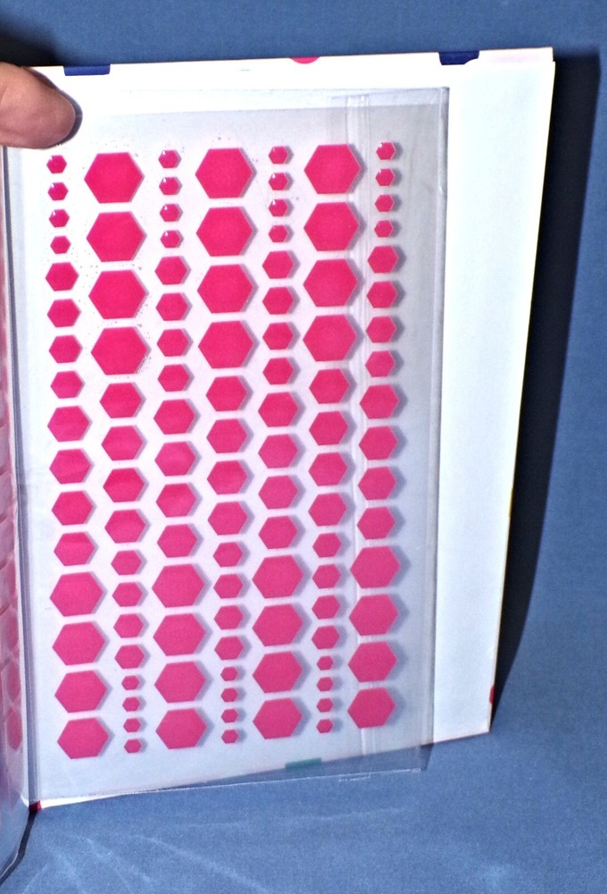 Enamel Dots Bright Basic Variant 2016 pieces 6 colors by Diamond Press Free Ship