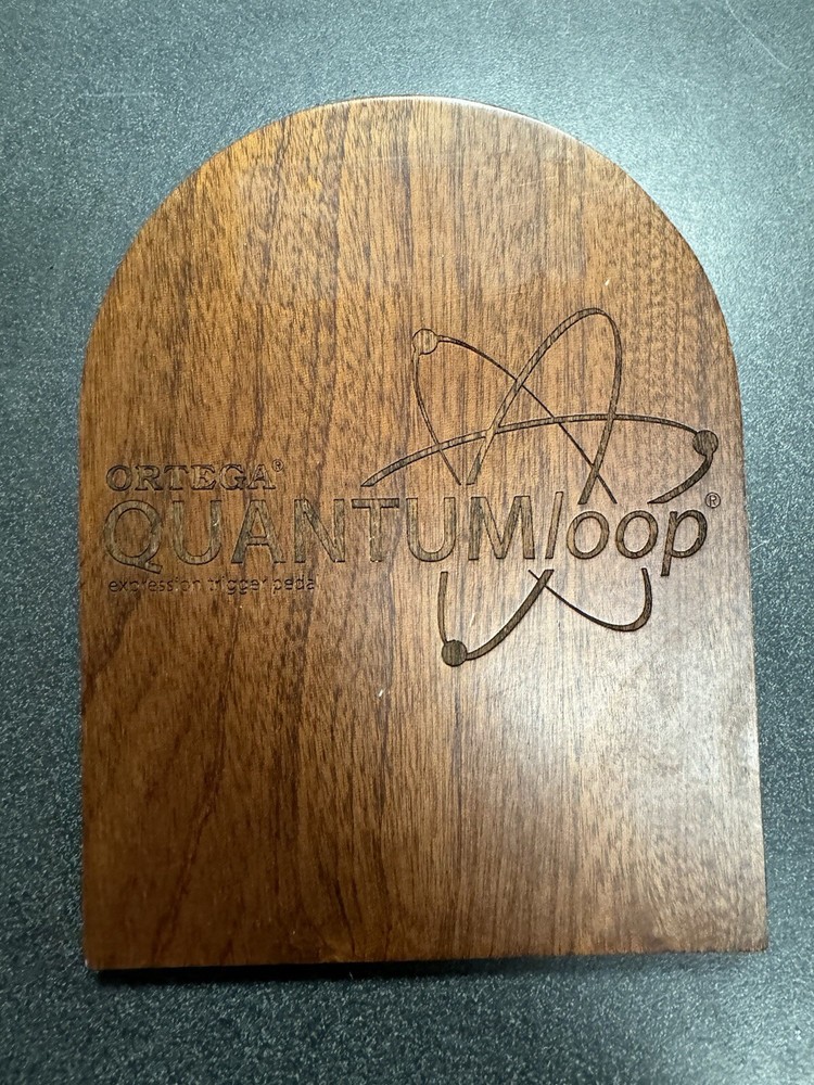 Ortega Quantum Loop Foot Pedal