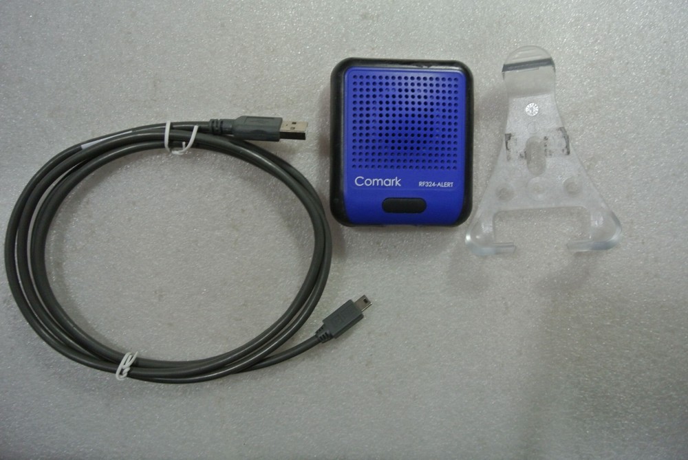 COMARK RF234 DILIGENCE WIFI DATA LOGGER AUDIBLE AND VISUAL ALARM