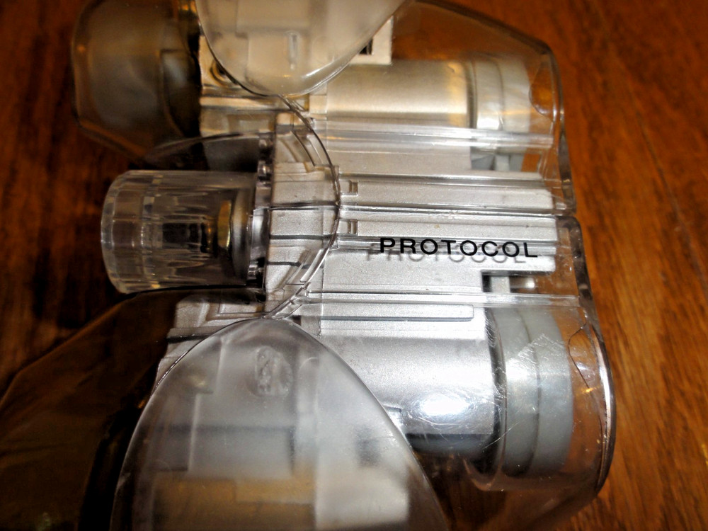 Protocol 7X18 Binoculars In Clear .