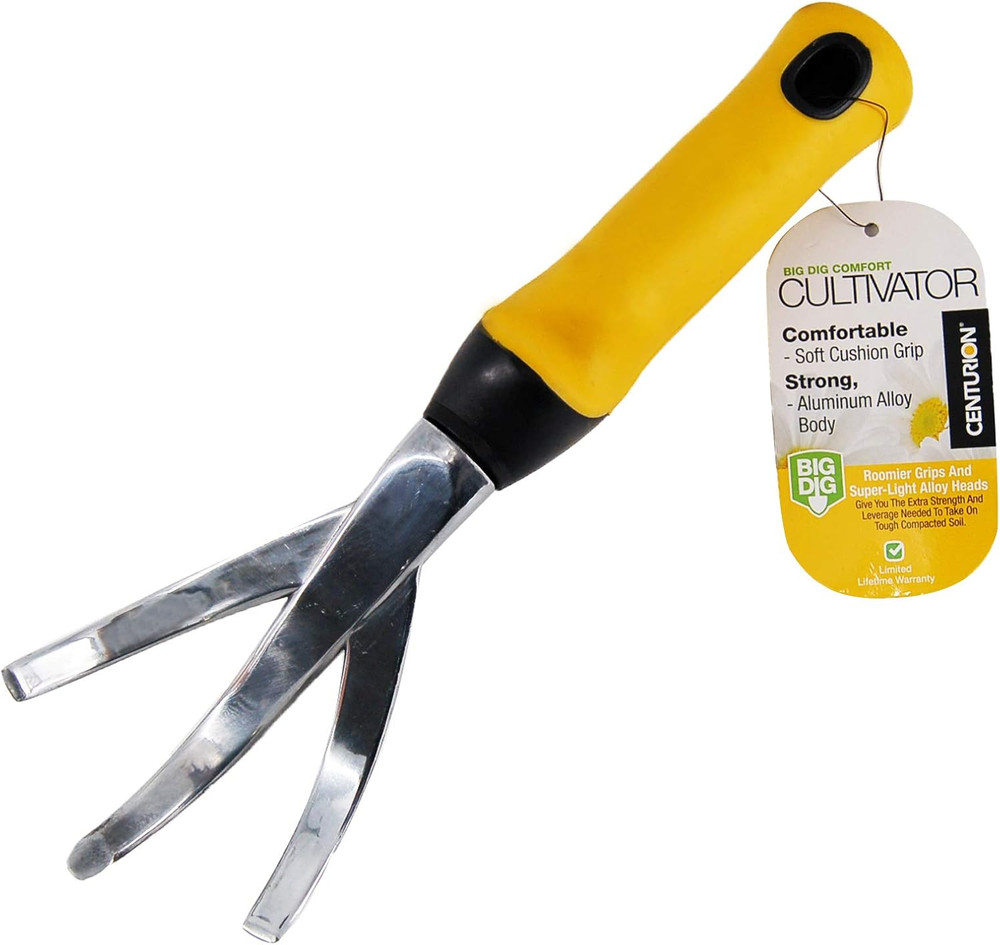 180 Big Grip Cultivator
