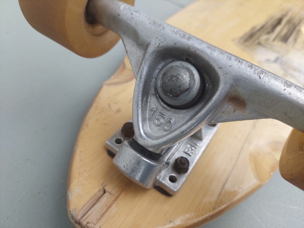 sector 9 longboard bamboo